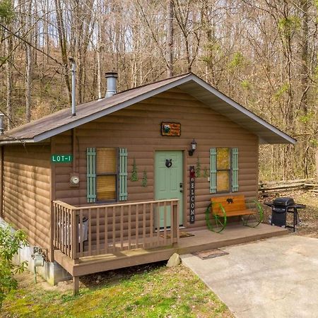 Bear Mountain Hollow-Free Dollywood Ticket- Cozy Cabin With A Hot Tub, Arcade & Deck Close To Town 비둘기 포지 외부 사진