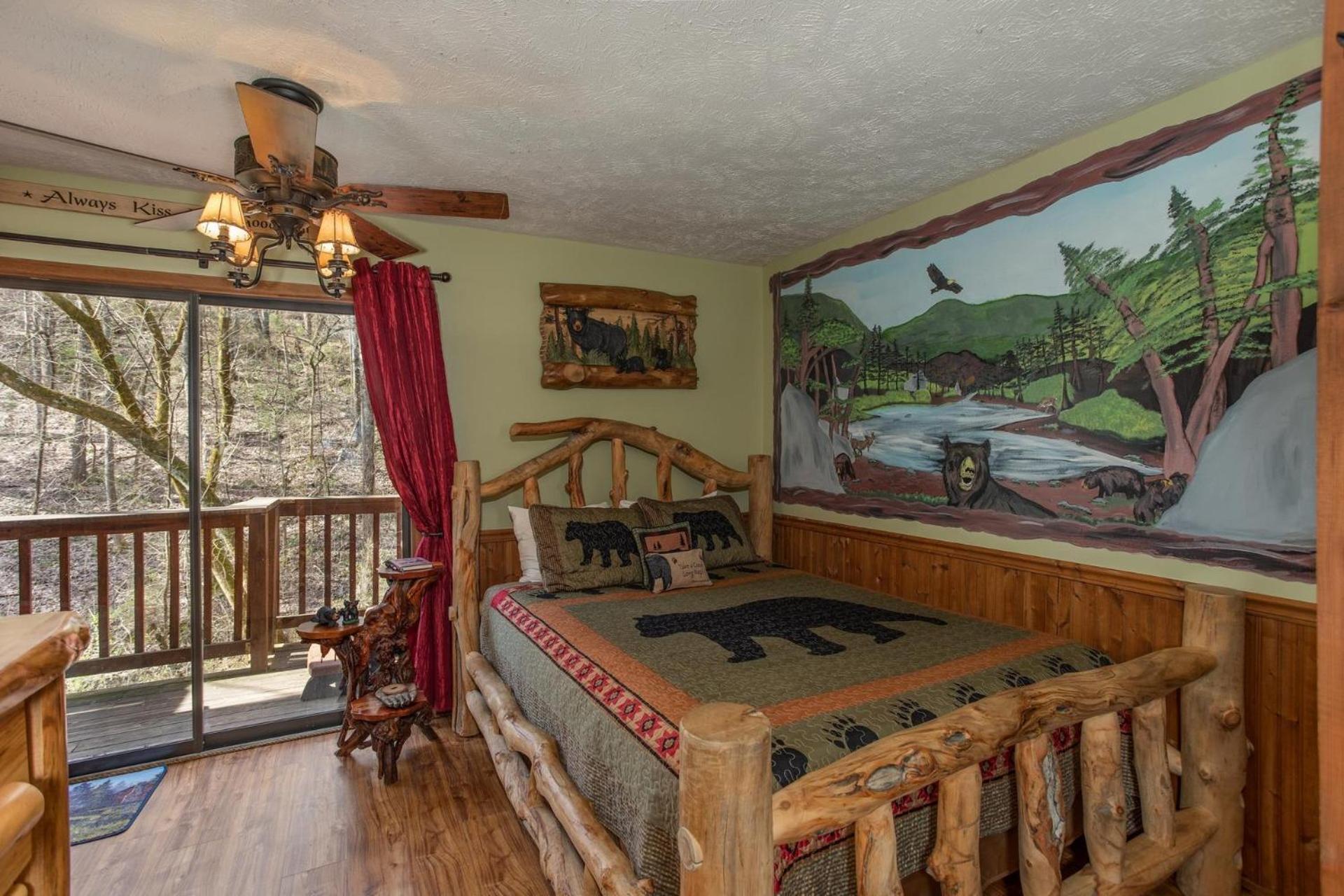 Bear Mountain Hollow-Free Dollywood Ticket- Cozy Cabin With A Hot Tub, Arcade & Deck Close To Town 비둘기 포지 외부 사진